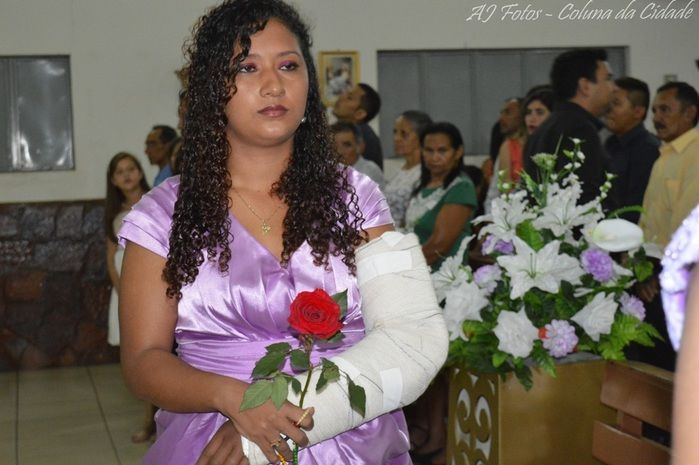 Missa em ação de graça pelos formando do curso de História  - Imagem 18