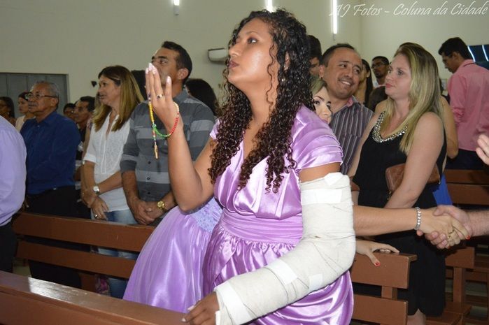 Missa em ação de graça pelos formando do curso de História  - Imagem 3