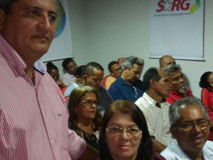 Prefeito José Resende prestigia reunião do PT - Imagem 4