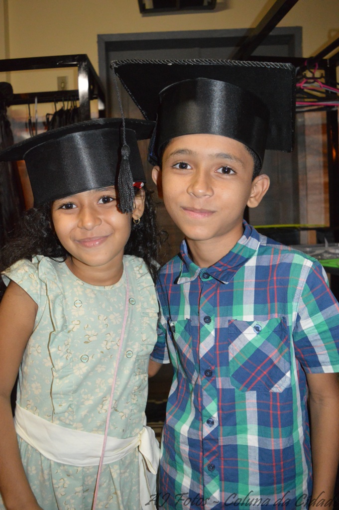 Solenidade de formatura da Jovem Patricia Wegda  - Imagem 4