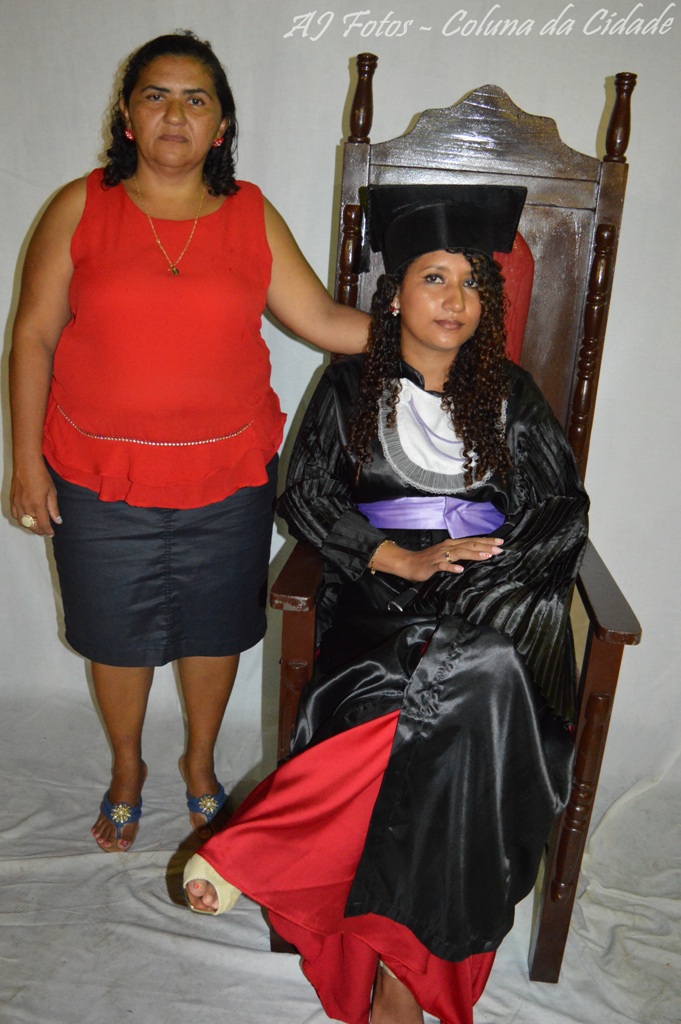 Solenidade de formatura da Jovem Patricia Wegda  - Imagem 43
