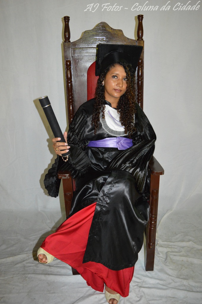 Solenidade de formatura da Jovem Patricia Wegda  - Imagem 42