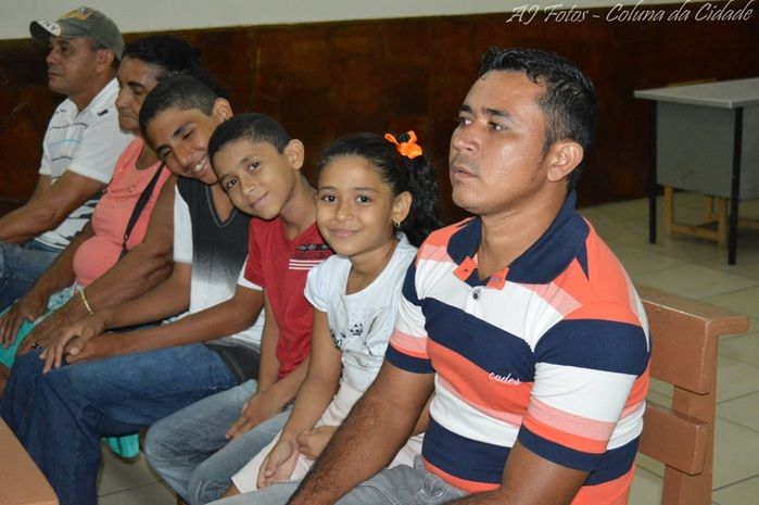 Missa em ação de graça pelos formando do curso de História  - Imagem 16