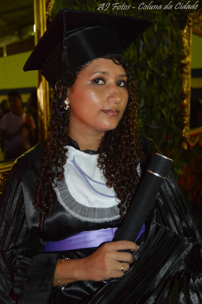Solenidade de formatura da Jovem Patricia Wegda  - Imagem 47