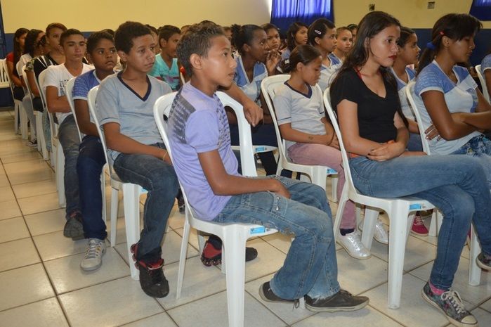 Equipe DEPRE realiza palestra preventiva contra drogas  - Imagem 10