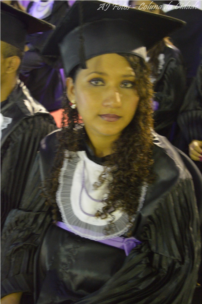 Solenidade de formatura da Jovem Patricia Wegda  - Imagem 3