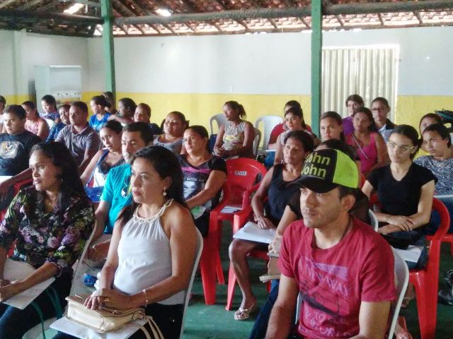 Prefeitura de Boa Hora realiza formação inicial doBRALFAl  - Imagem 2