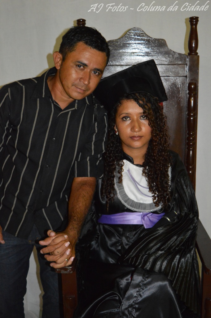 Solenidade de formatura da Jovem Patricia Wegda  - Imagem 44