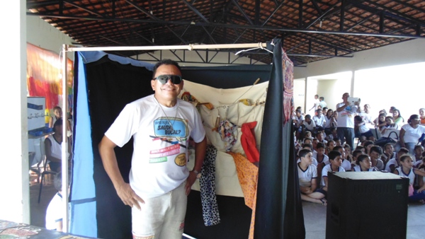 Alunos recebem orientações sobre saúde bucal em Santo Inácio  - Imagem 28