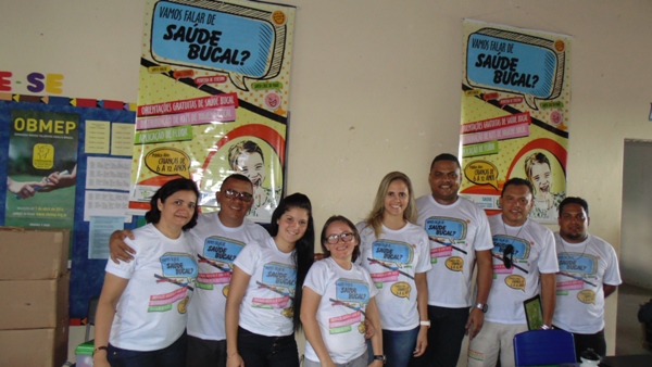 Alunos recebem orientações sobre saúde bucal em Santo Inácio  - Imagem 43