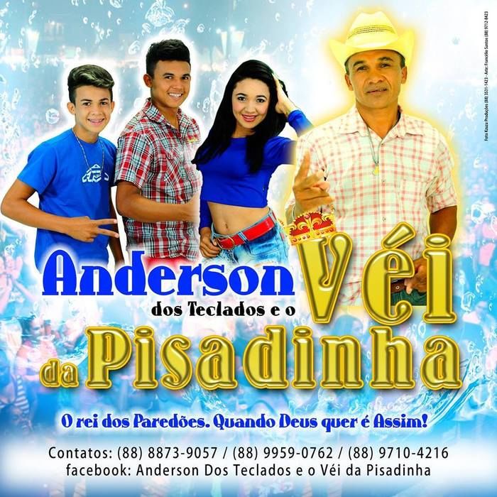 DR Informática e Roque Clube promovem Show com Vei da Pisadinha - Imagem 3