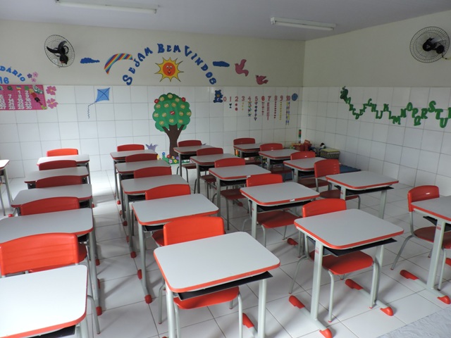 Gustavo Medeiros entrega escola reformada e ampliada em Bela Fonte - Imagem 3