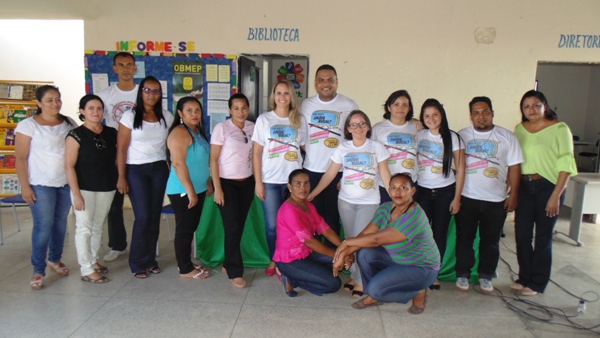 Alunos recebem orientações sobre saúde bucal em Santo Inácio  - Imagem 44