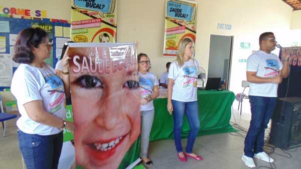 Alunos recebem orientações sobre saúde bucal em Santo Inácio  - Imagem 29