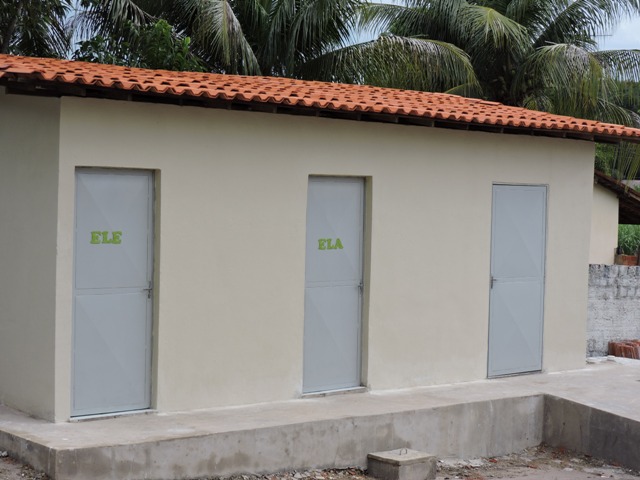 Gustavo Medeiros entrega escola reformada e ampliada em Bela Fonte - Imagem 4