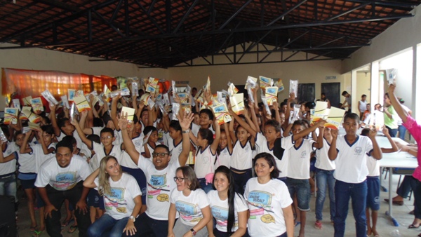 Alunos recebem orientações sobre saúde bucal em Santo Inácio  - Imagem 41