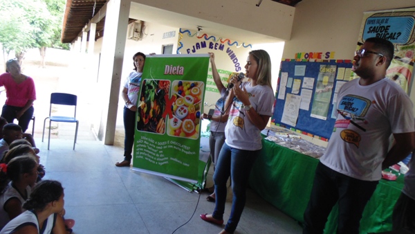 Alunos recebem orientações sobre saúde bucal em Santo Inácio  - Imagem 31