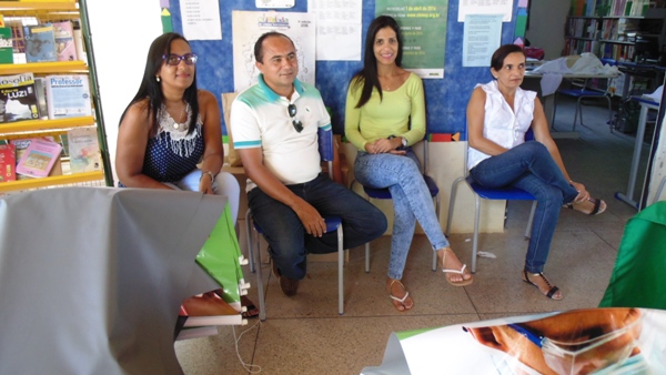 Alunos recebem orientações sobre saúde bucal em Santo Inácio  - Imagem 18