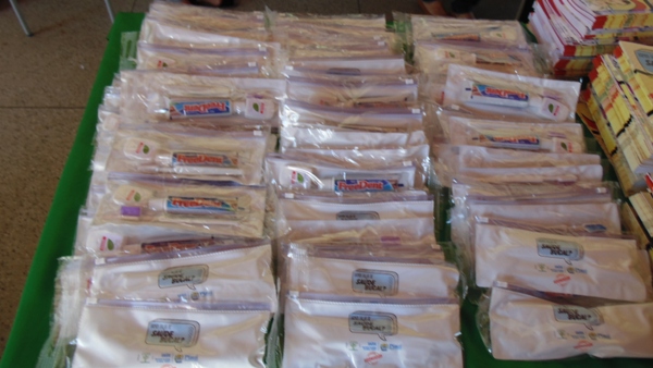 Alunos recebem orientações sobre saúde bucal em Santo Inácio  - Imagem 4