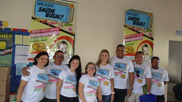 Alunos recebem orientações sobre saúde bucal em Santo Inácio  - Imagem 42