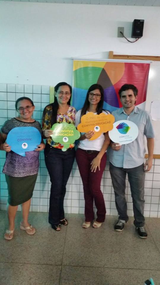 Secretária Municipal de Educação participa da Formação do Conviva  - Imagem 4