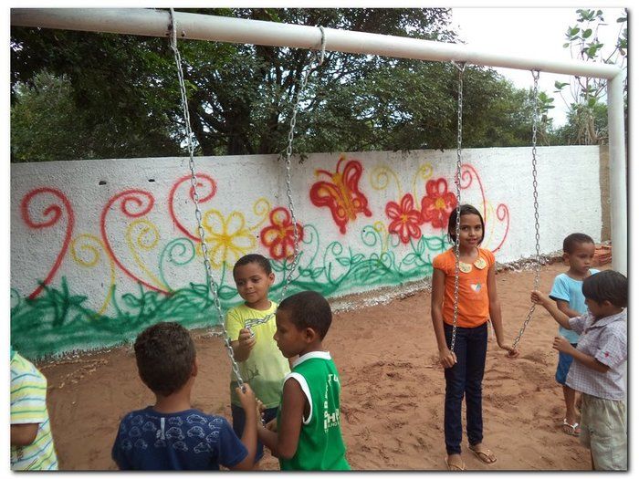 Alunos da UESPI de Oeiras apresentam e implantam Projeto Infantil - Imagem 37