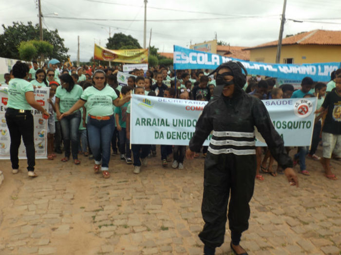  Mutirão de enfrentamento ao mosquito AEDES EGYPIT. - Imagem 5