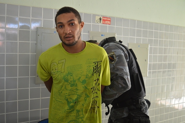 Policia prende homem acusado de homicídio  - Imagem 2