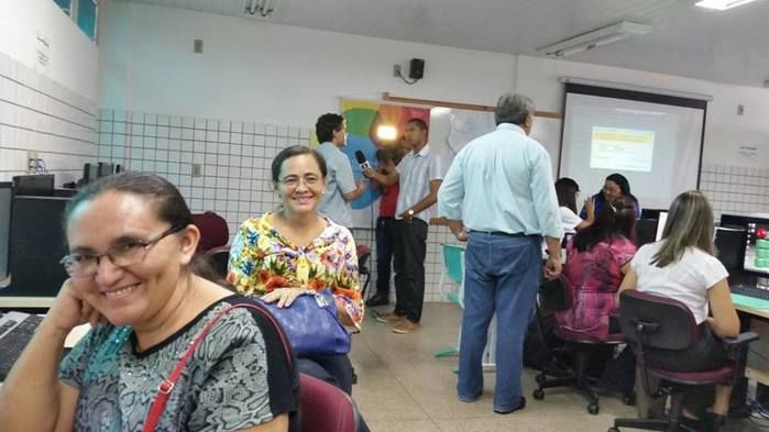 Secretária Municipal de Educação participa da Formação do Conviva  - Imagem 3