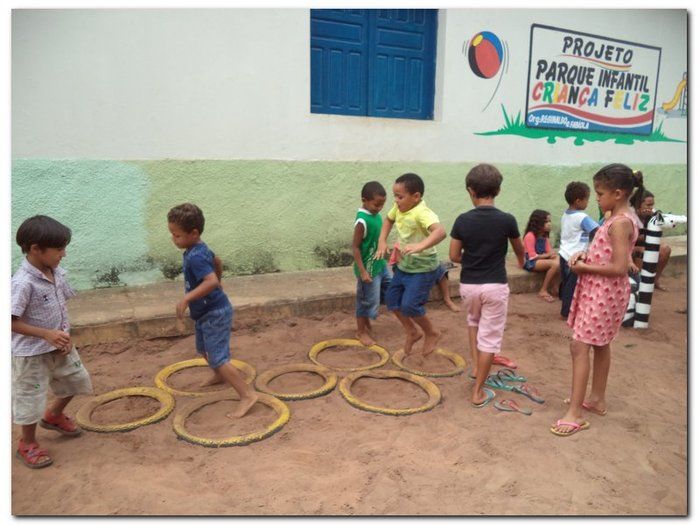 Alunos da UESPI de Oeiras apresentam e implantam Projeto Infantil - Imagem 42