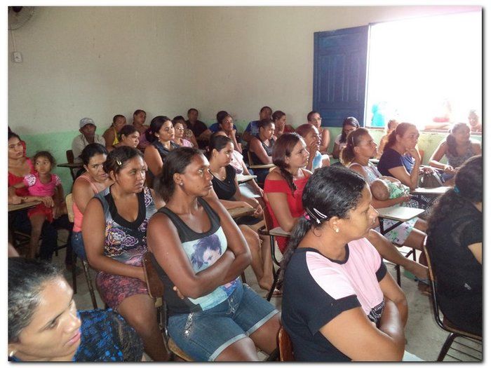 Alunos da UESPI de Oeiras apresentam e implantam Projeto Infantil - Imagem 8