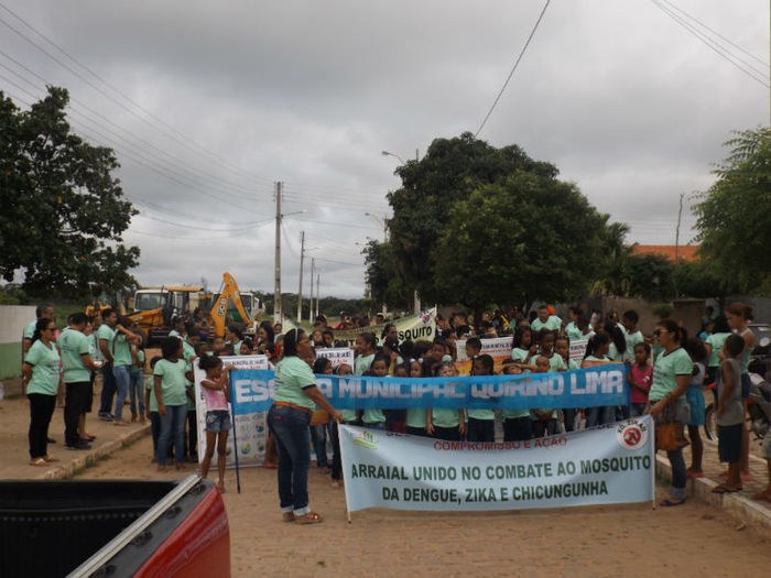  Mutirão de enfrentamento ao mosquito AEDES EGYPIT. - Imagem 2