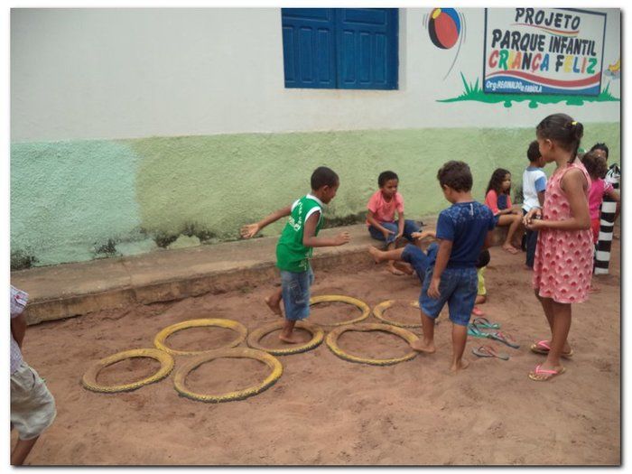 Alunos da UESPI de Oeiras apresentam e implantam Projeto Infantil - Imagem 41