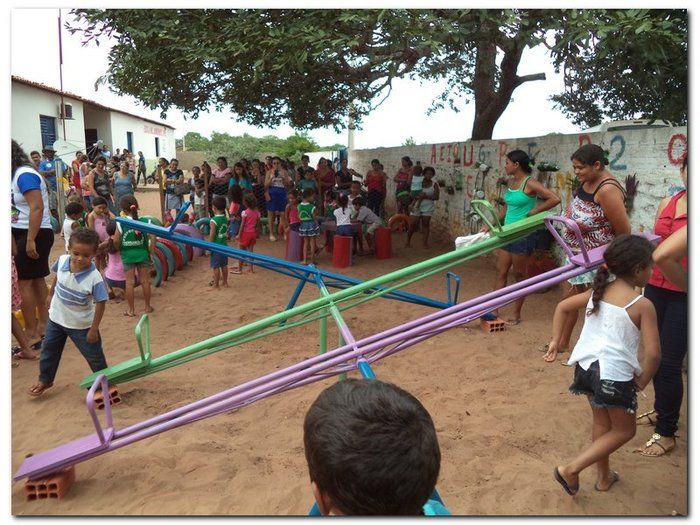 Alunos da UESPI de Oeiras apresentam e implantam Projeto Infantil - Imagem 35