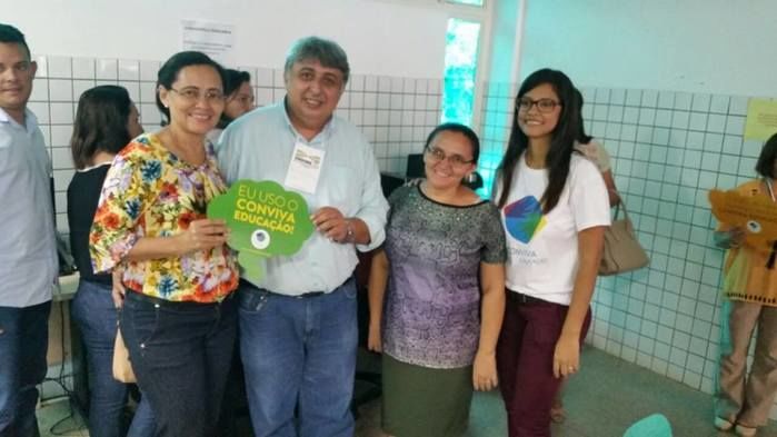 Secretária Municipal de Educação participa da Formação do Conviva  - Imagem 1