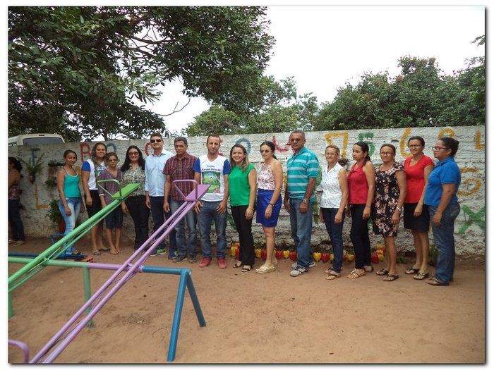 Alunos da UESPI de Oeiras apresentam e implantam Projeto Infantil - Imagem 40