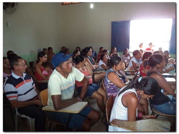 Alunos da UESPI de Oeiras apresentam e implantam Projeto Infantil - Imagem 13