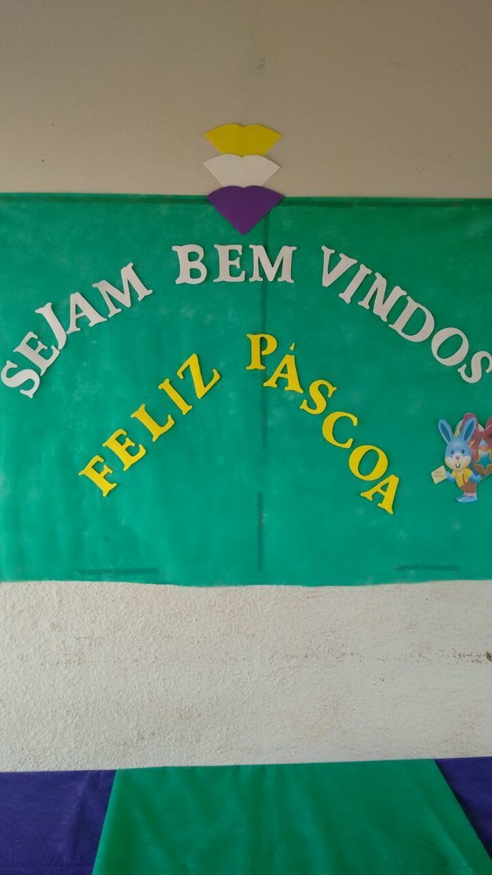 Escolas comemora Páscoa com a entrega de ovos de chocolate - Imagem 7