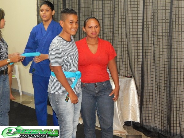 Alunos da Escolinha de Judô sobem de Nível e recebem a Troca de Fai - Imagem 21