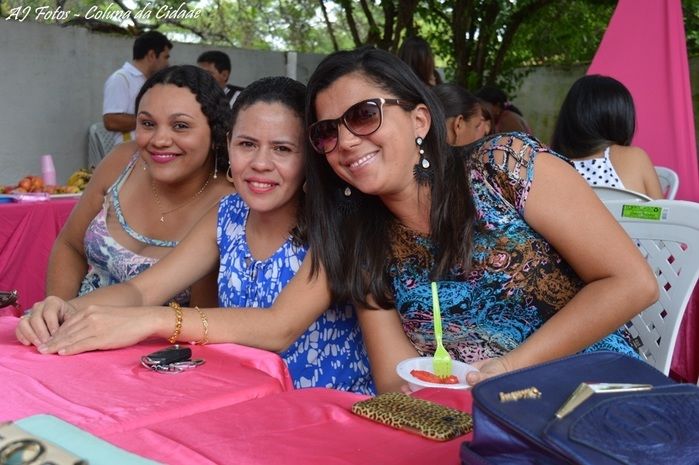 Café da manhã em homenagem a primeira dama Lindyane Batista - Imagem 6