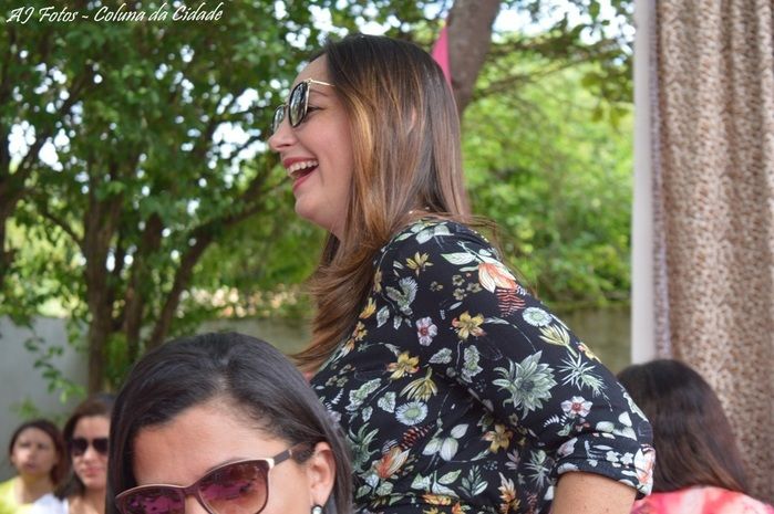 Café da manhã em homenagem a primeira dama Lindyane Batista - Imagem 5