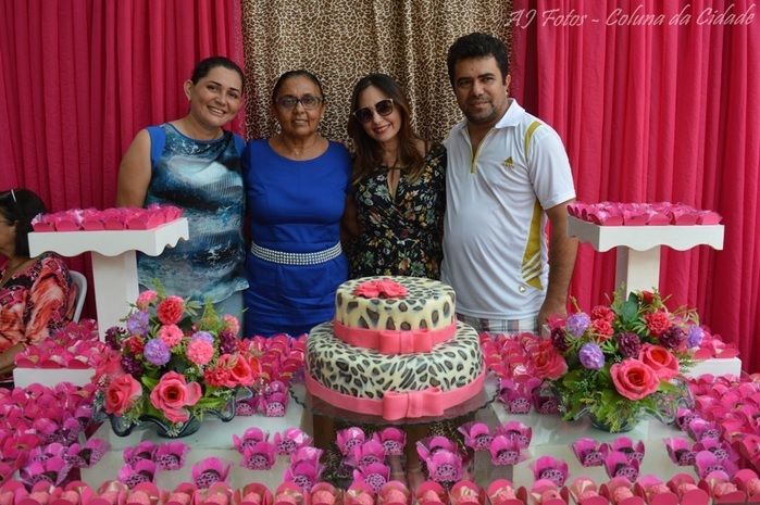 Café da manhã em homenagem a primeira dama Lindyane Batista - Imagem 3