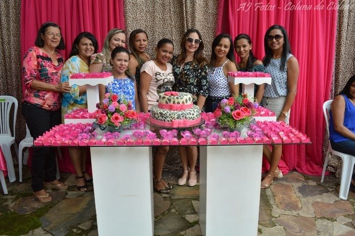 Café da manhã em homenagem a primeira dama Lindyane Batista - Imagem 4