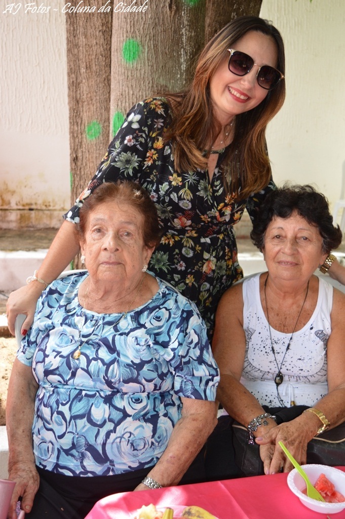 Café da manhã em homenagem a primeira dama Lindyane Batista - Imagem 10