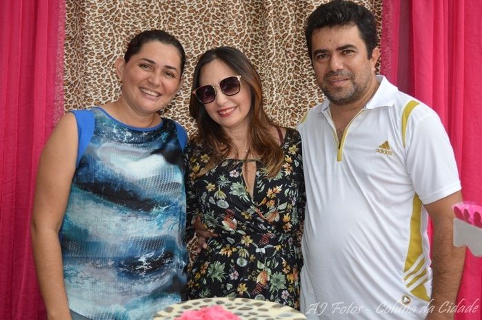 Café da manhã em homenagem a primeira dama Lindyane Batista - Imagem 2