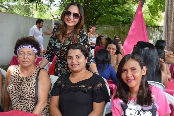 Café da manhã em homenagem a primeira dama Lindyane Batista - Imagem 12