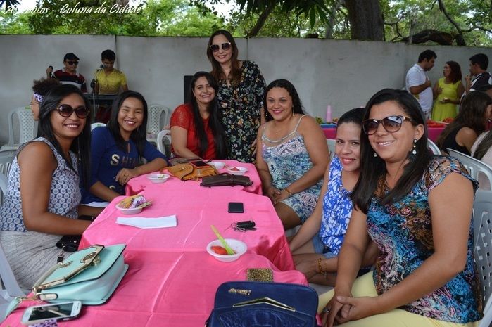 Café da manhã em homenagem a primeira dama Lindyane Batista - Imagem 7