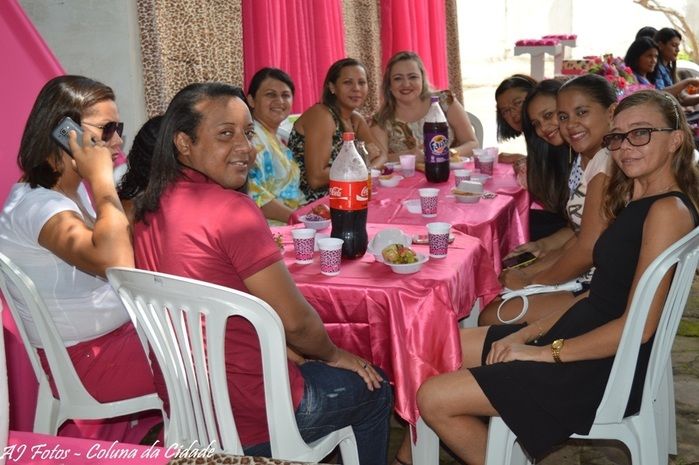 Café da manhã em homenagem a primeira dama Lindyane Batista - Imagem 17