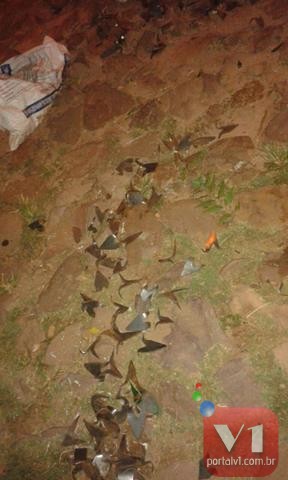 Agencia do Bradesco em Novo Oriente foi explodida neste sábado   - Imagem 3