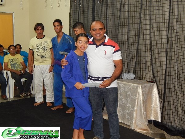 Alunos da Escolinha de Judô sobem de Nível e recebem a Troca de Fai - Imagem 11